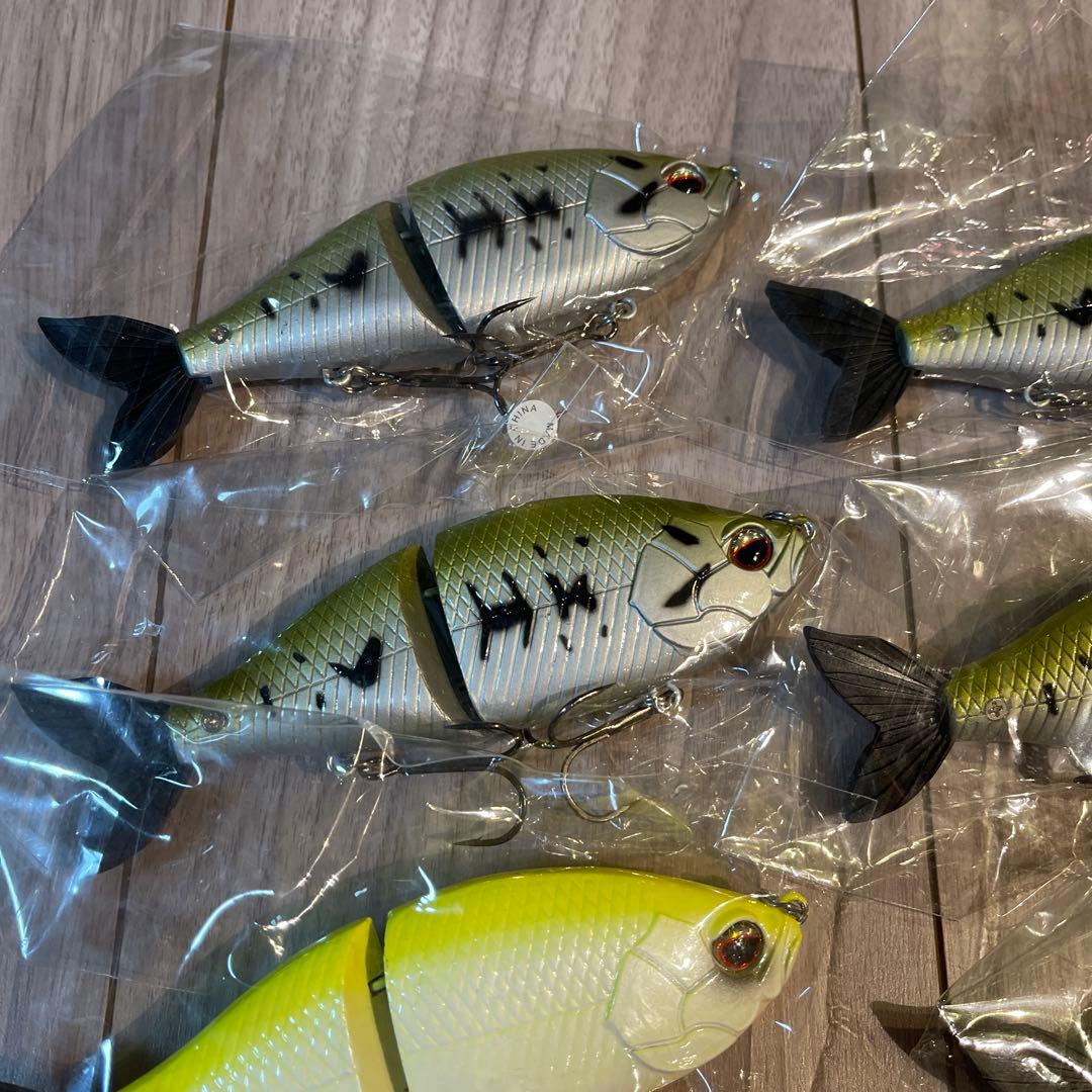 在庫処分 S字系 ニセフラット 13個セット