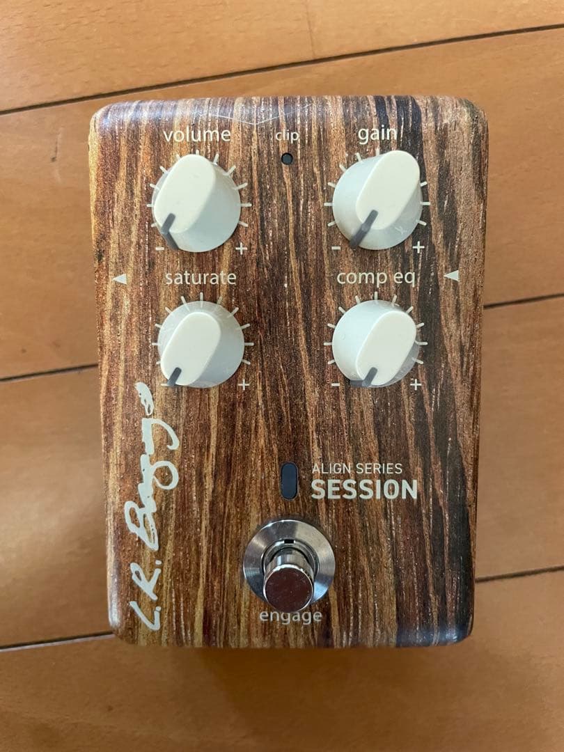 ギター L.R.Baggs ALIGN Series SESSION