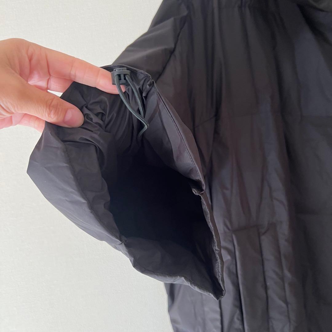 LIVIANA CONTI リビアナコンティ アウター ダウン 高級 フーディ