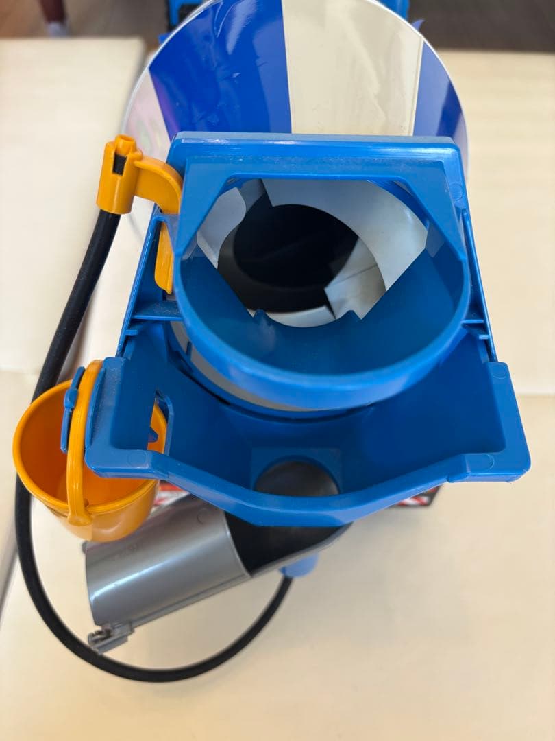 Bruder ミキサー車、ゴミ収集者、ショベルカー3点セット - メルカリ