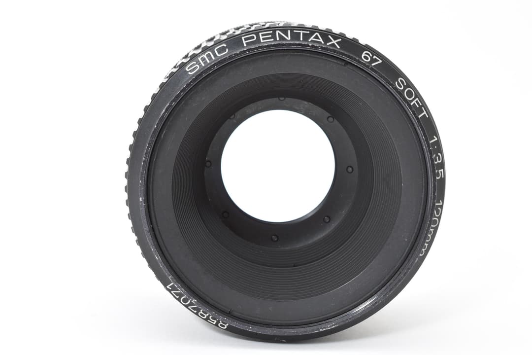 PENTAX SMC PENTAX67 120mm F3.5 SOFT 0246