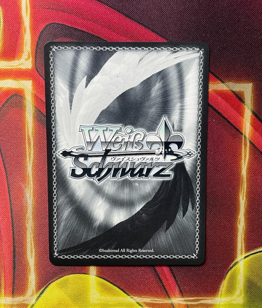 ヴァイスシュヴァルツ ホロライブ 未来へ一緒に 白銀ノエル