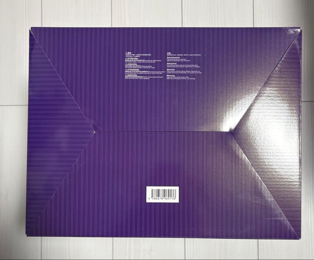 朝凪 正午の時化に揺られよう フィギュア　ファット・カンパニー