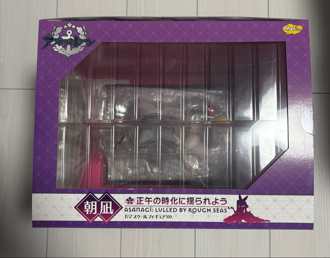 朝凪 正午の時化に揺られよう フィギュア　ファット・カンパニー