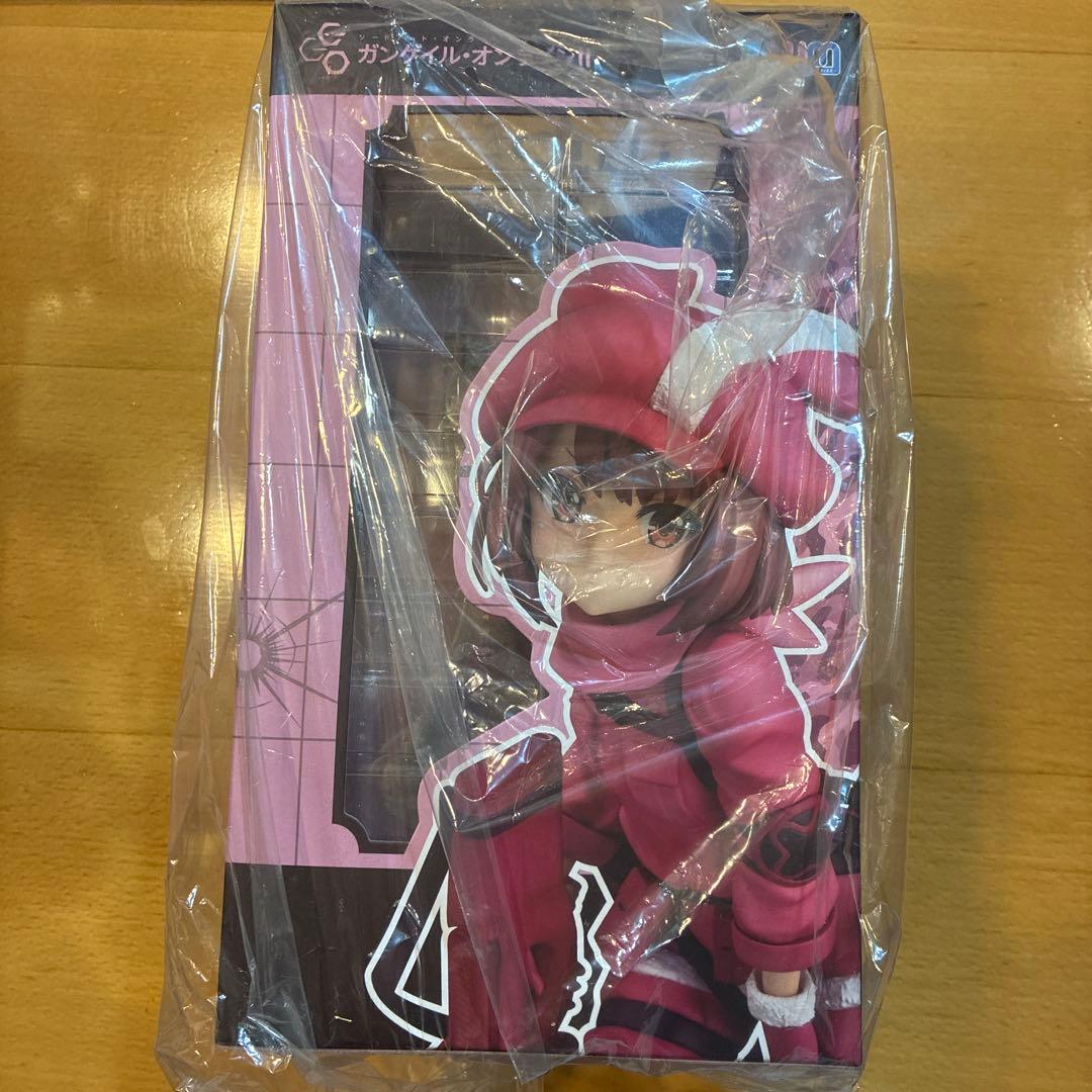 PLUMPMOA ガンゲイル・オンラインII レン 1/7スケール フィギュア