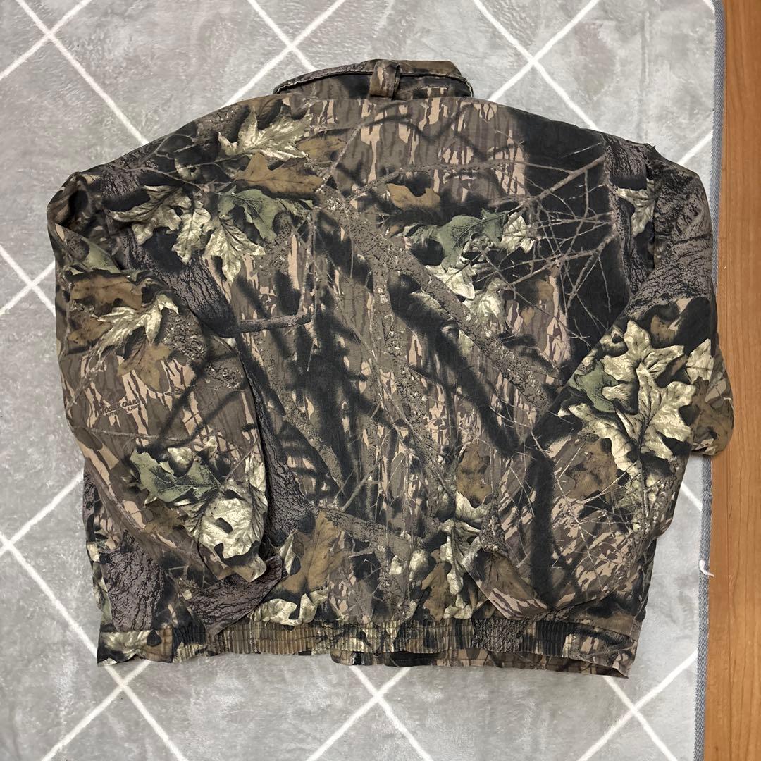 NORTHWEST TERRITORY リアルツリー ジャケット L - メルカリ