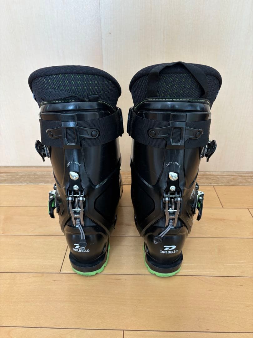 スキー DALBELLO PANTERRA 100 26.5cm