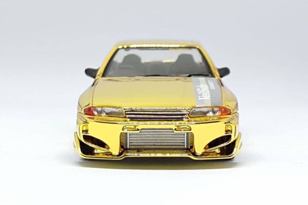 S*e様 MINI GT VeilSide GT-R R32 35周年 限定モデ - メルカリ