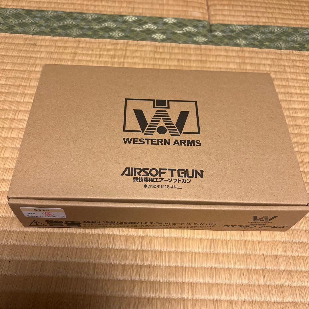 ウエスタンアームズ　コルトガバメント スネークマッチ　デルタバージョン 完売】WA【コルト】スネークマッチ デルタバージョン 【WESTERN ARMS】