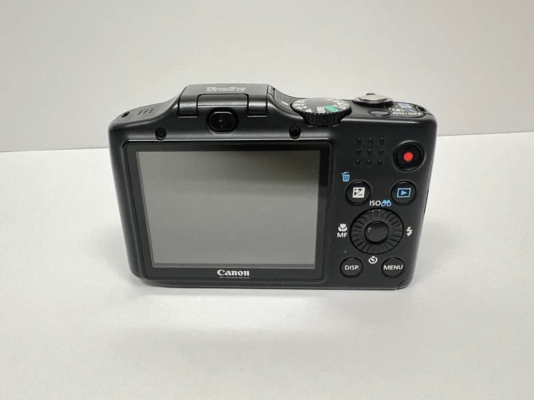 Canon デジタルカメラ PowerShot SX160IS 動作未確認 - メルカリ