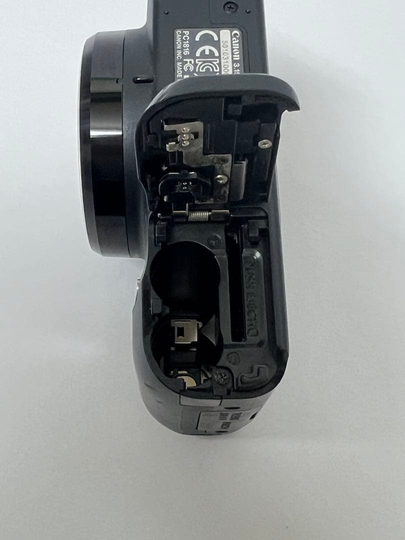 Canon デジタルカメラ PowerShot SX160IS 動作未確認 - メルカリ