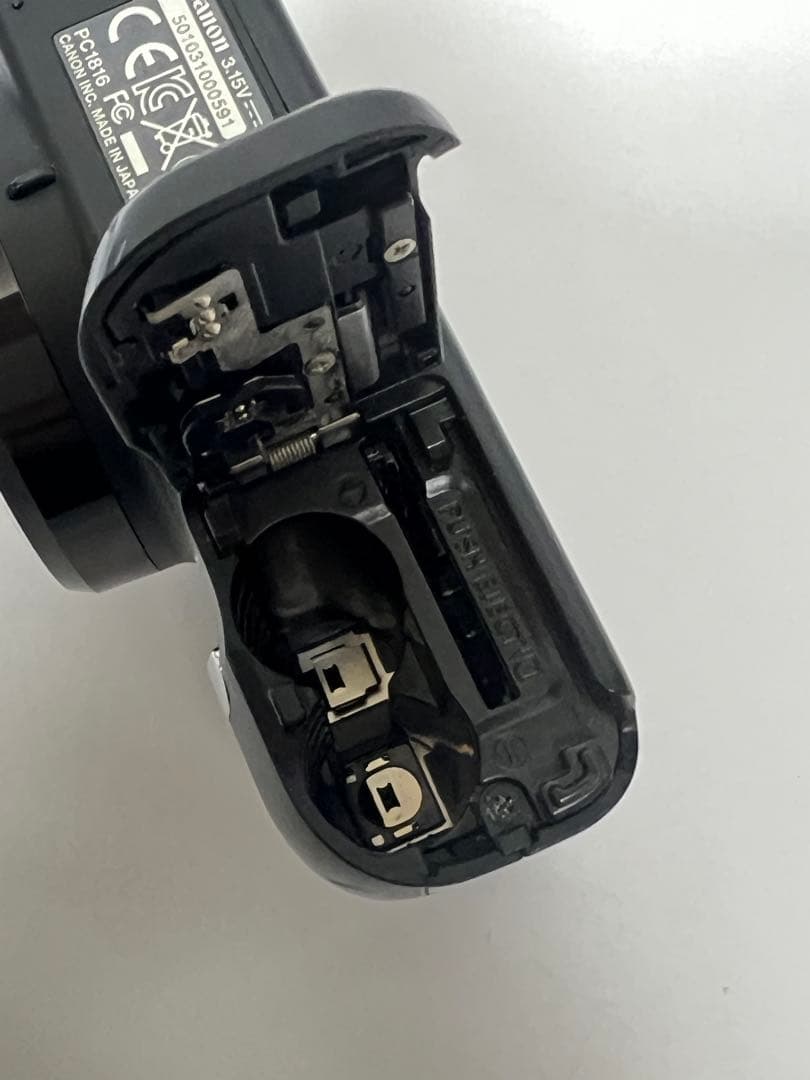 Canon デジタルカメラ PowerShot SX160IS 動作未確認 - メルカリ