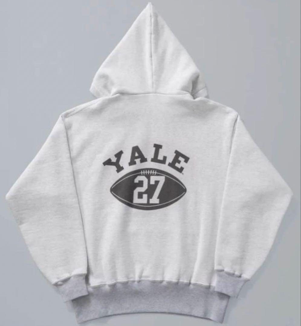 New Manual CP AFTER HOODIE YALE パーカー 021 CP AFTER HOODIE – New Manual