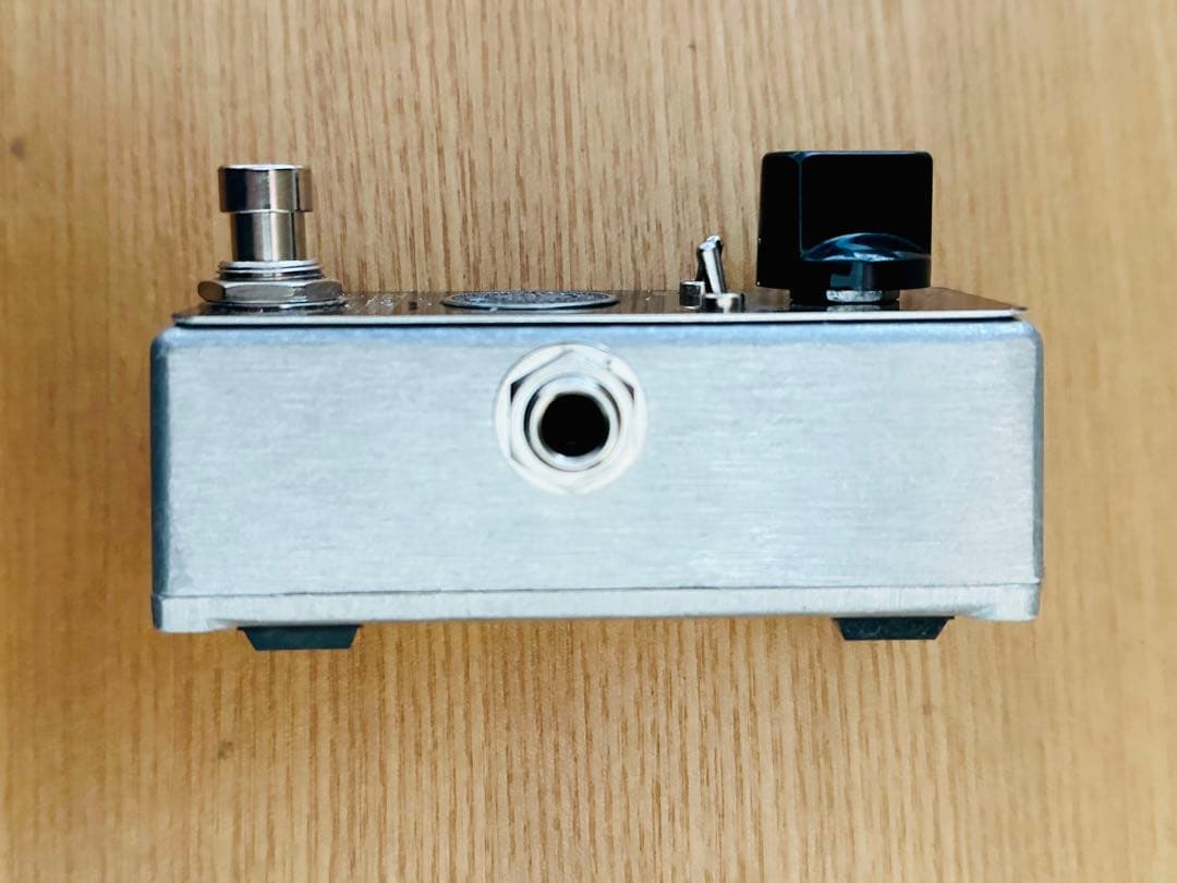 Kz Guitar Works TREBLE BOOSTER ギターエフェクター