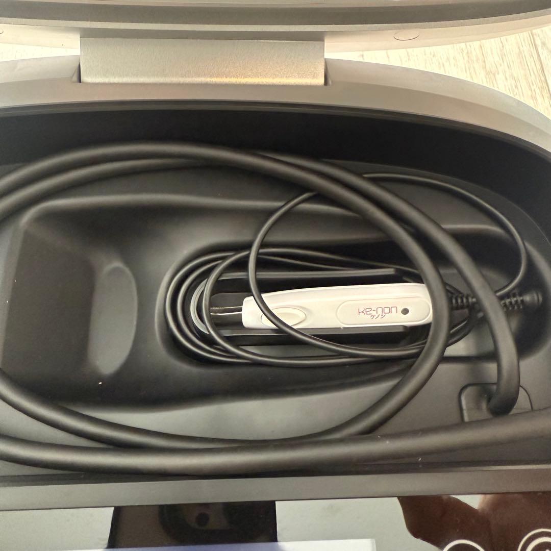 ケノン　8.5J 脱毛器