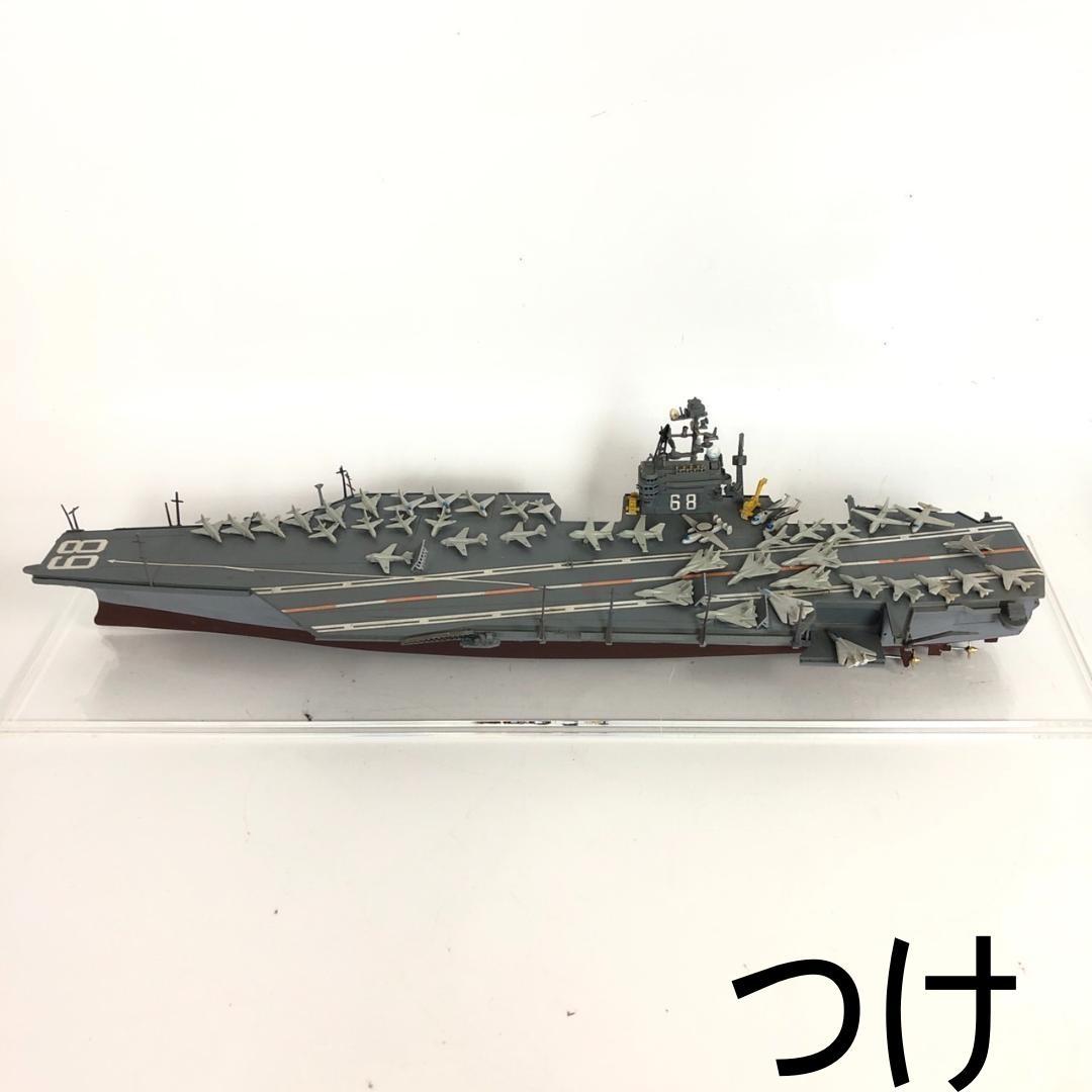 アメリカ海軍 ニミッツ級航空母艦 CVN-68 ネームシップ 1番艦 USS アメリカ海軍 ニミッツ級航空母艦 CVN-68 ネームシップ 1番艦 USS