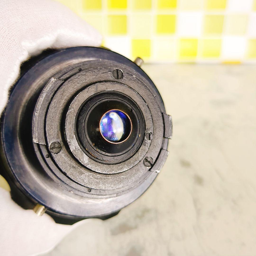 KINOPTIK PARIS GRAND 12.5mm f2 広角 レンズ