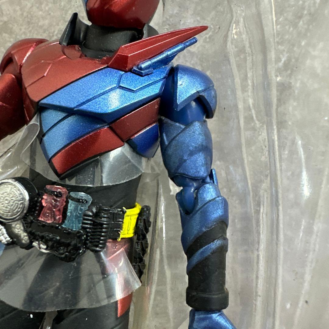 ※現状品 仮面ライダー S.H.Figuarts 7体セット まとめ