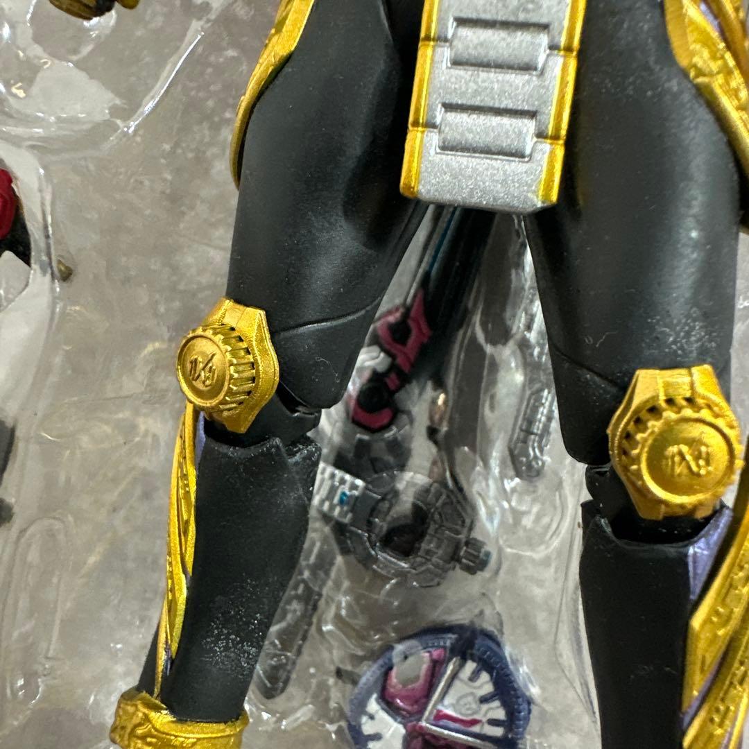 ※現状品 仮面ライダー S.H.Figuarts 7体セット まとめ