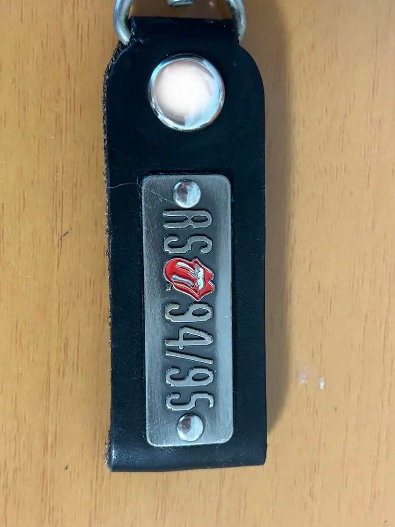 ローリング・ストーンズ キーホルダー