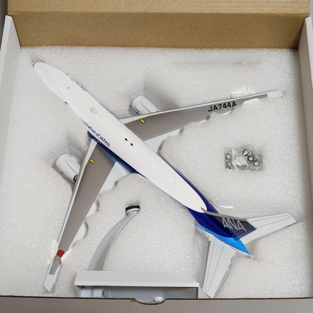 新品】ANA B777-200ER JA744A 全日空 トリプルセブン - メルカリ