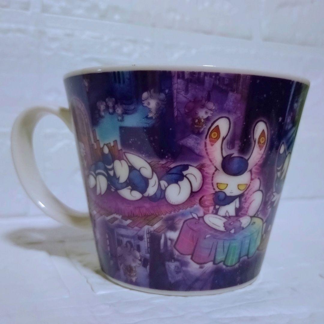 ポケモンセンター限定】 ニャスパー WANTED!!! マグカップ - メルカリ