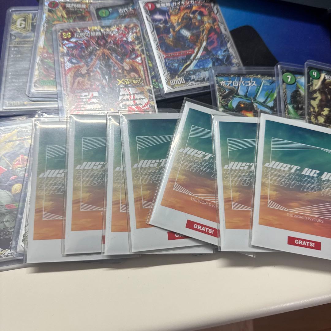 デュエルマスターズ カードセット 多数