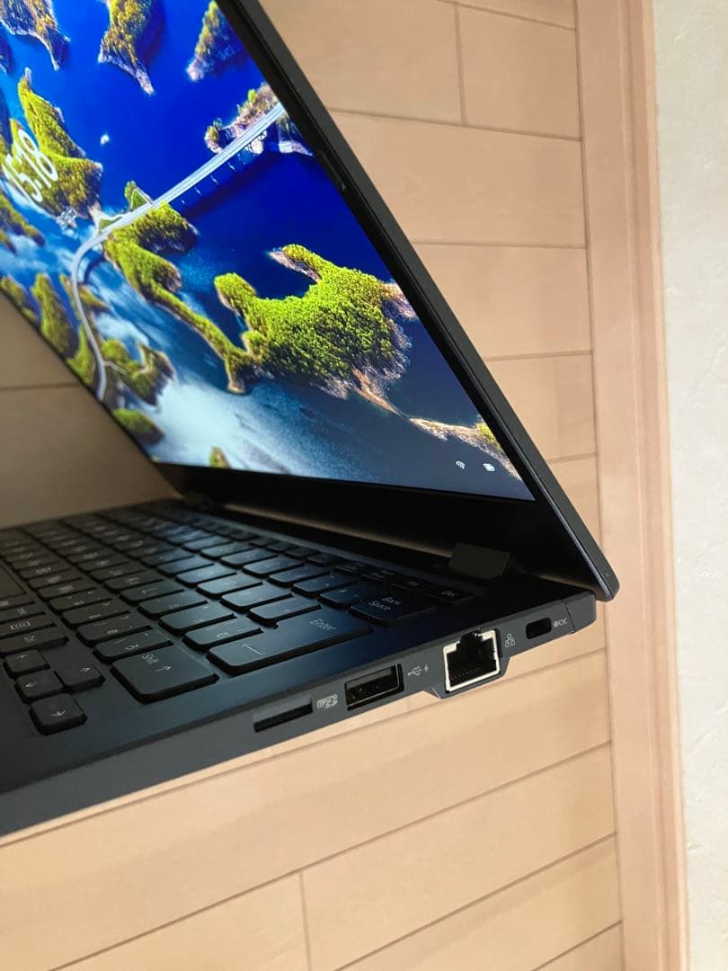 dynabook G83/KW 16GB/256GB バッテリー78.1% - メルカリ