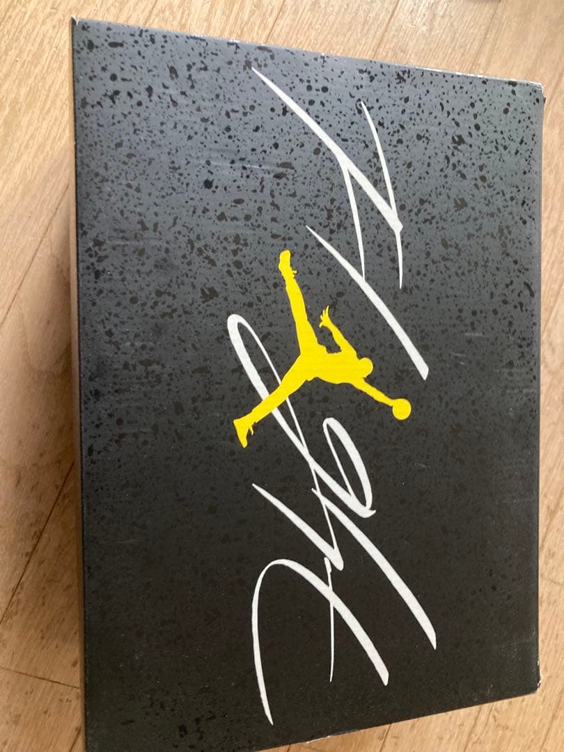 靴 Nike Air Jordan 4 Retro \"Thunder\"(2023)