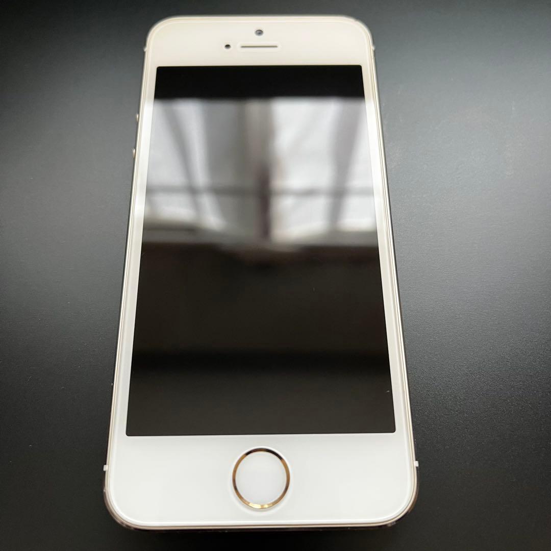 ✨バッテリー新品交換済✨Apple iPhone 5s Gold 32GB - メルカリ