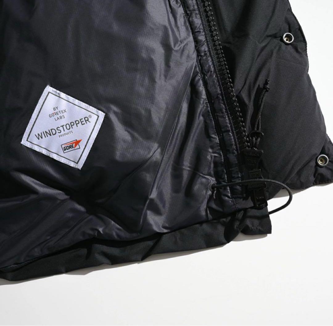 KAPTAINSUNSHINE×Goldwin×Batoner GTX Down - メルカリ