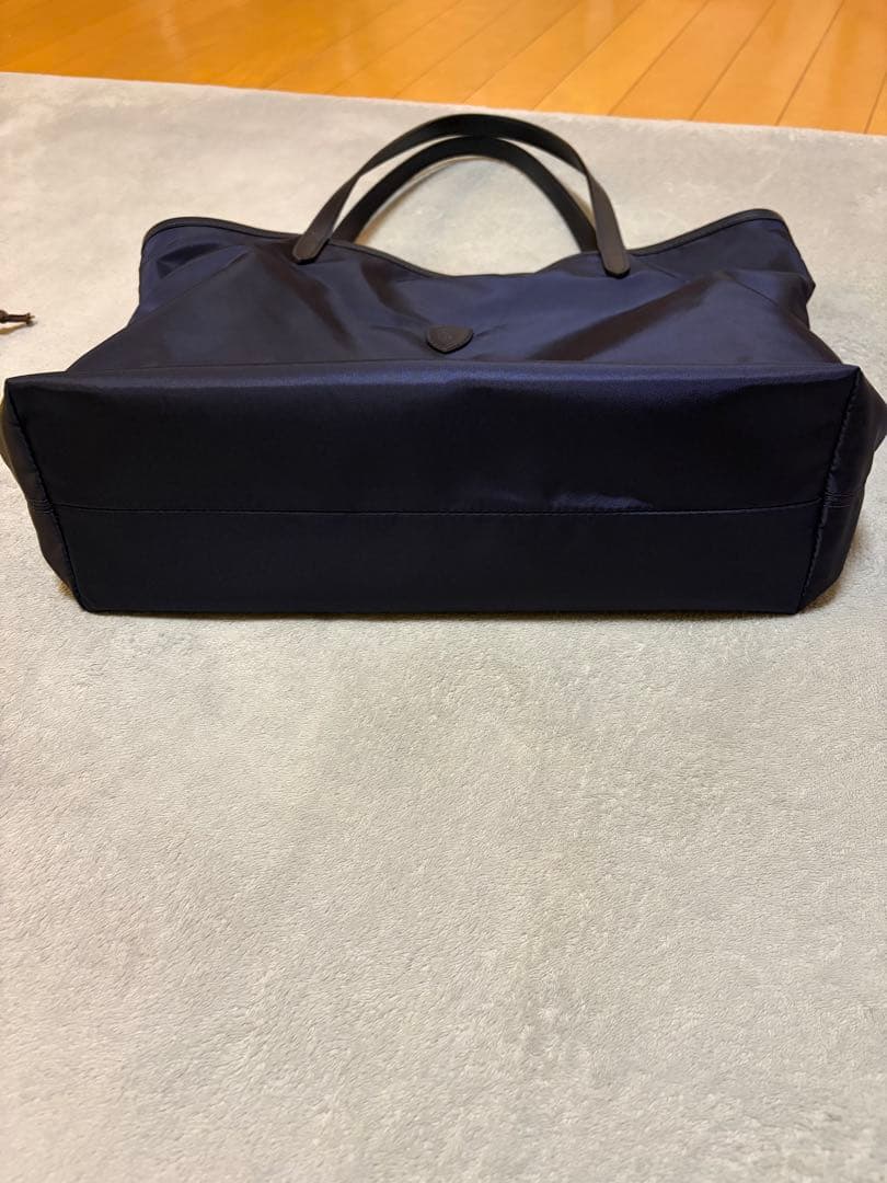 2025年購入　フェリージ　ナイロンレザートートバッグ　15/50/3/DS