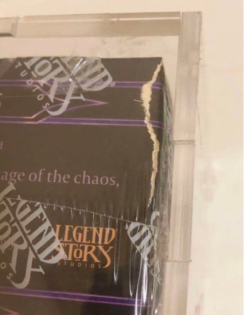 特価　初版　ラスト一箱　Arcane Rising