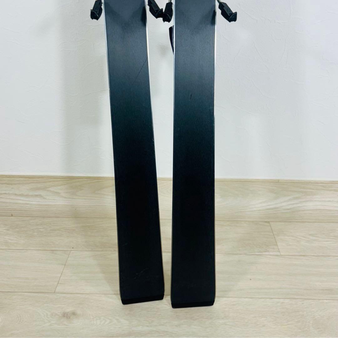 サロモン スキー板 ビンディング 2点 セット162cm デモ - メルカリ