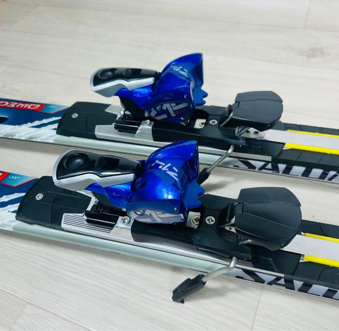 サロモン スキー板 ビンディング 2点 セット162cm デモ - メルカリ