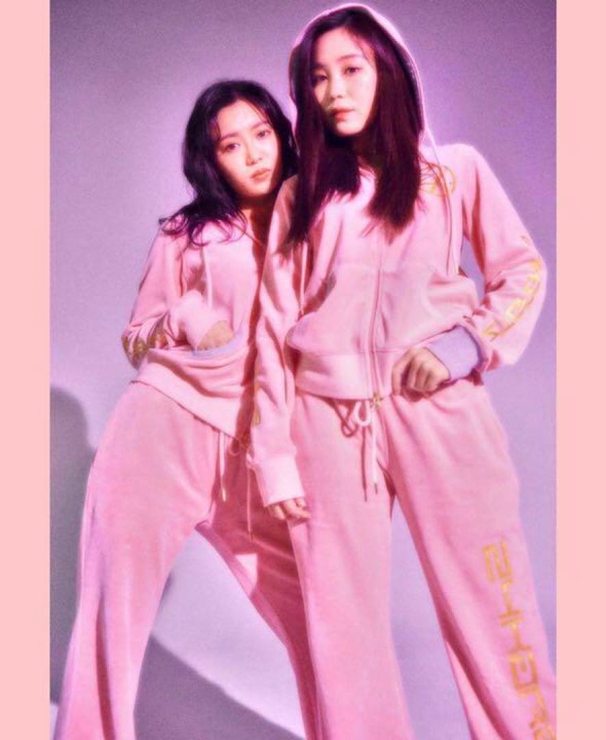 激レア】24karats E-girls ジャージ セットアップ コットン - メルカリ