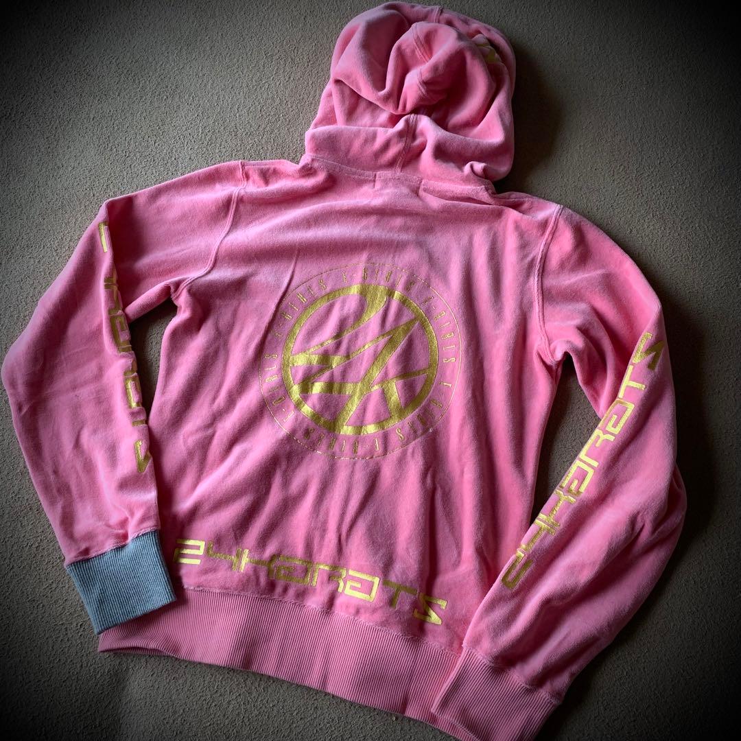 激レア】24karats E-girls ジャージ セットアップ コットン - メルカリ