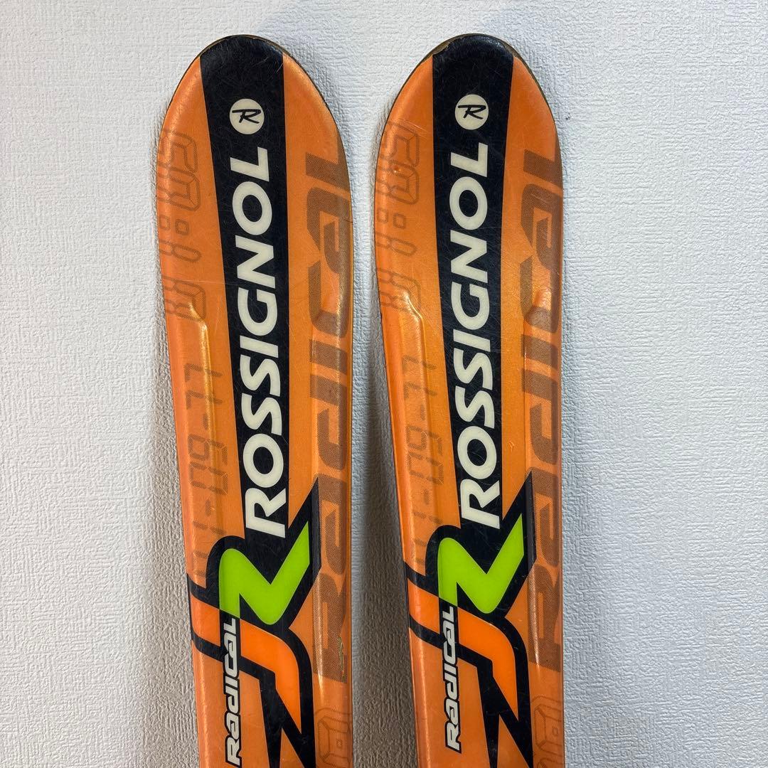 ジュニアスキーセット Rossignol Radlce 100cm 19cm - メルカリ