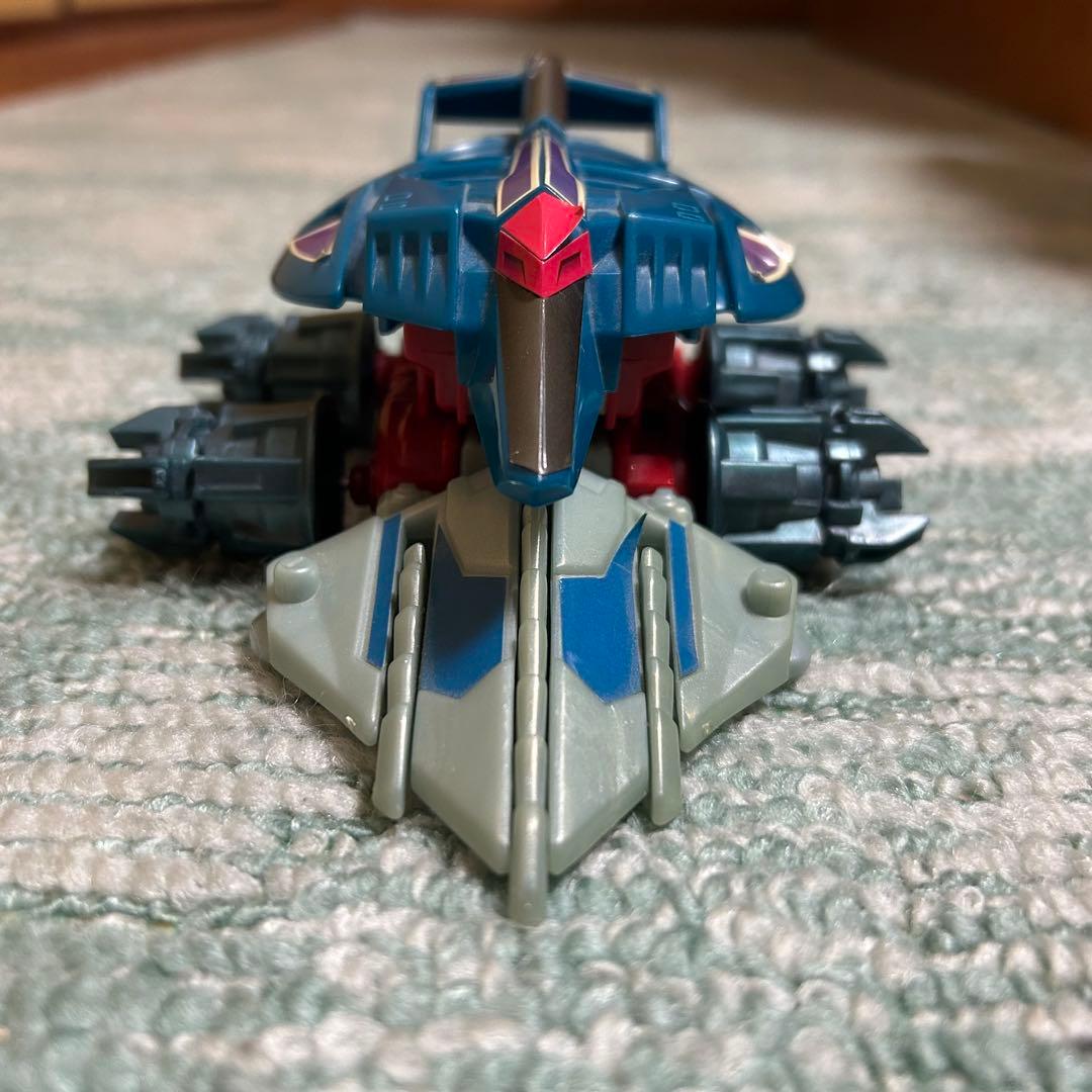 クラッシュギア マイティ ゼロデルタ ギアブーストセット ZT-26ZD