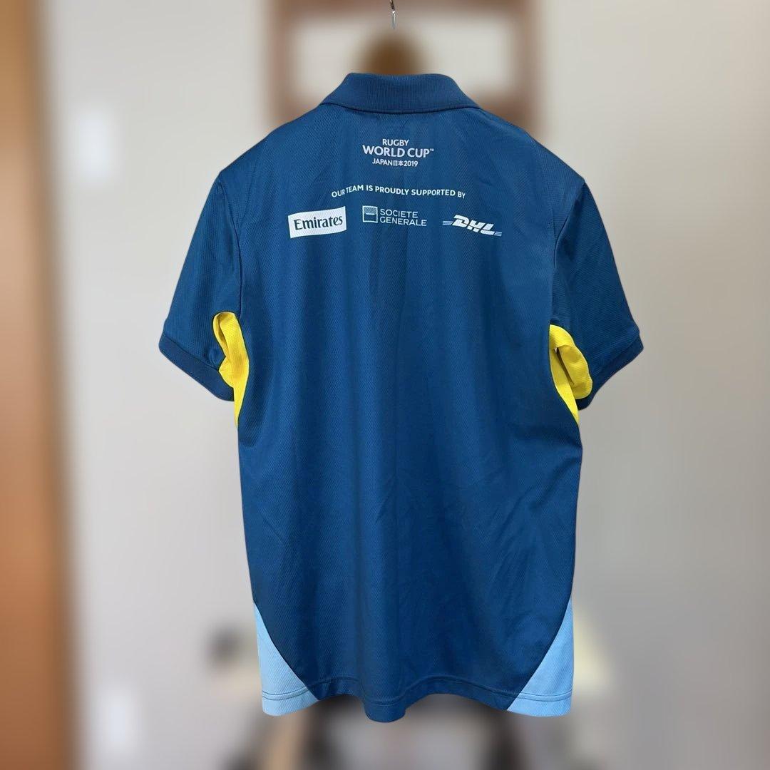 ラグビーワールドカップ2019 ポロシャツ - メルカリ