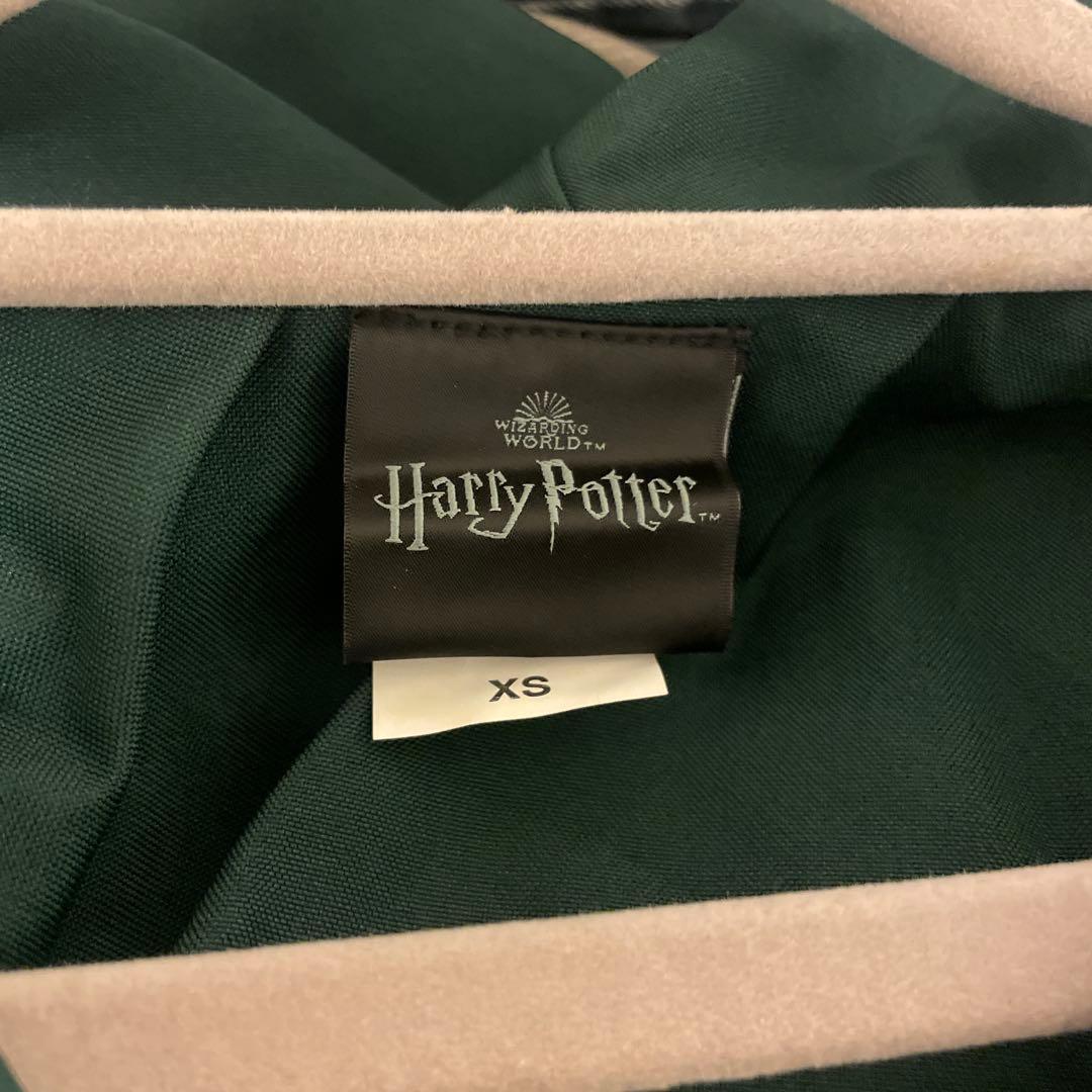 公式 スリザリン ローブ XS ハリーポッター スタジオツアー