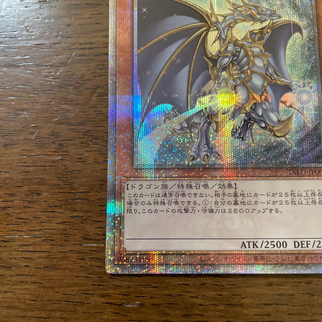 誇りと魂の龍　25th