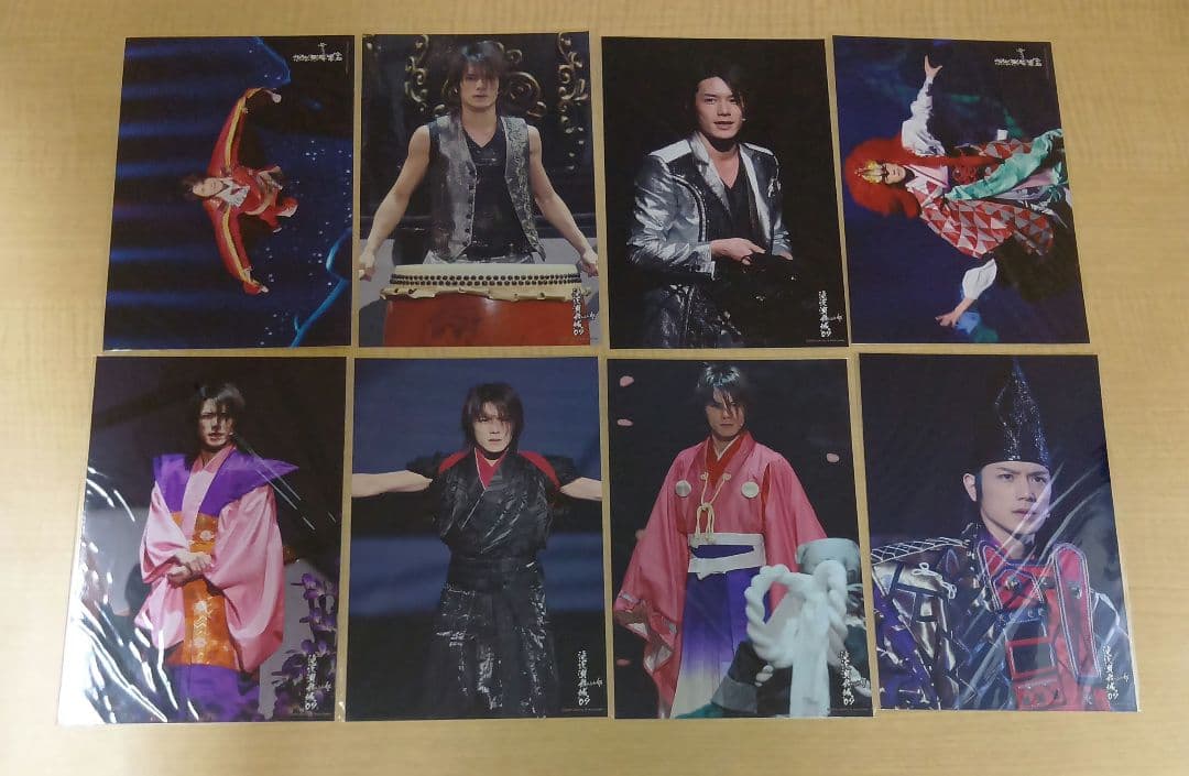 ➀ 滝沢秀明 タッキー 2009 滝沢演舞城 ステージフォト 30枚 まとめ