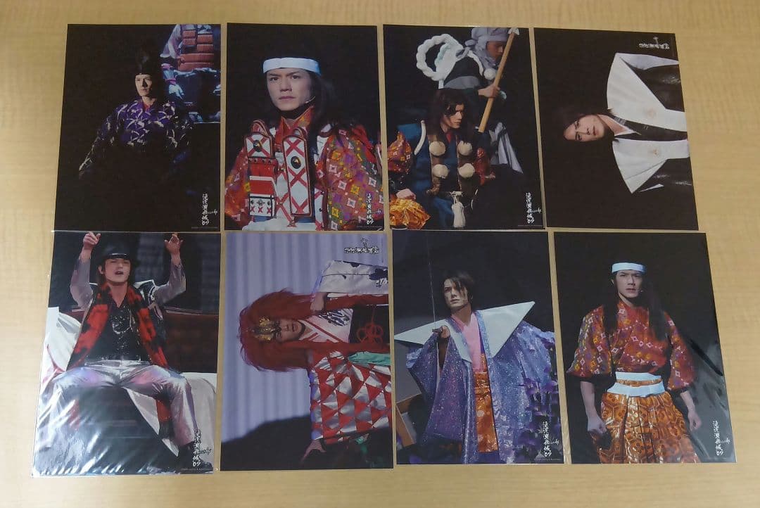 ➀ 滝沢秀明 タッキー 2009 滝沢演舞城 ステージフォト 30枚 まとめ