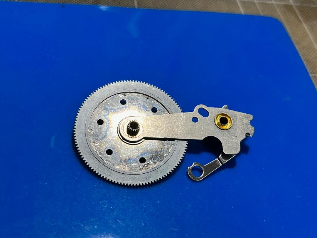 SONY WM-, DD ,DC2 ,D3 ,F5他センターギア - 代替品 - メルカリ