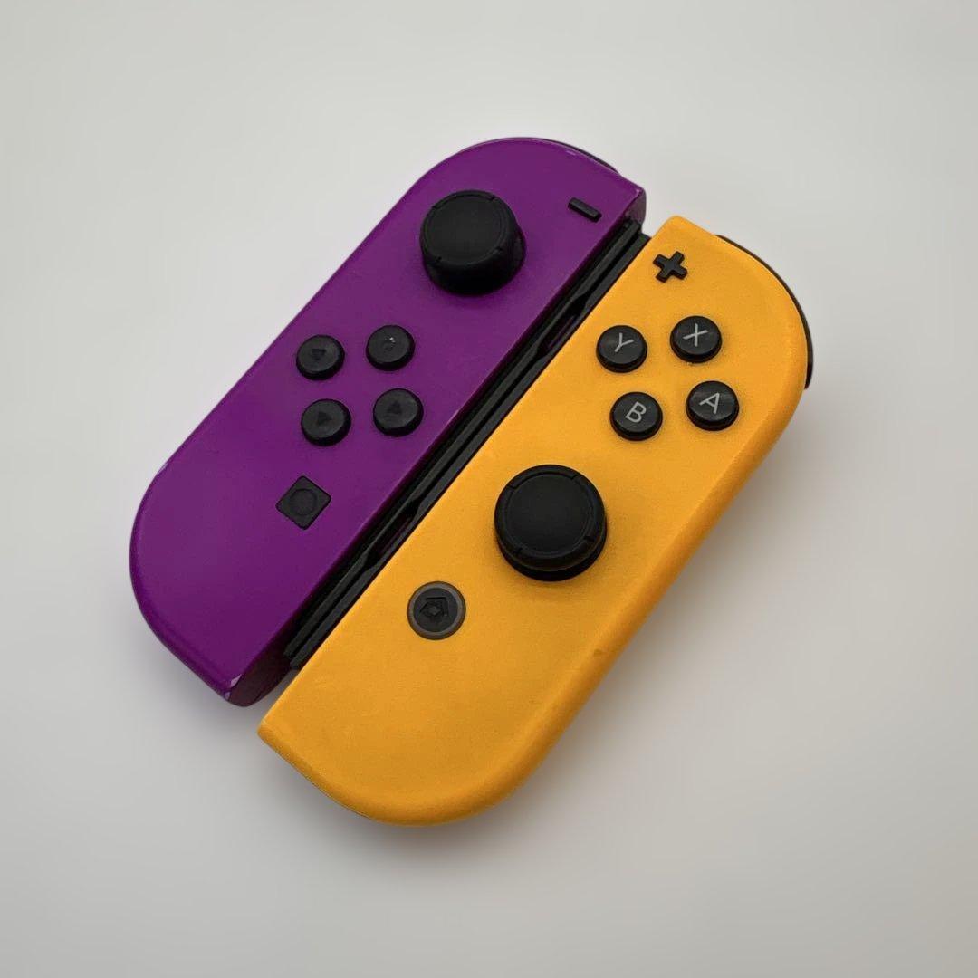 すぐ遊べる】ニンテンドースイッチ 本体 Nintendo Switch ネオン