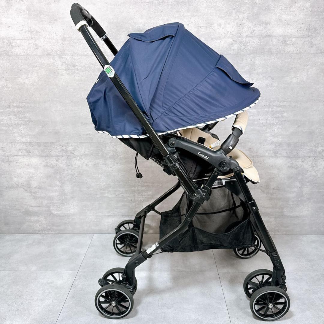 コンビ スゴカル 4キャス エアー エッグショック ベビーカー 【K302