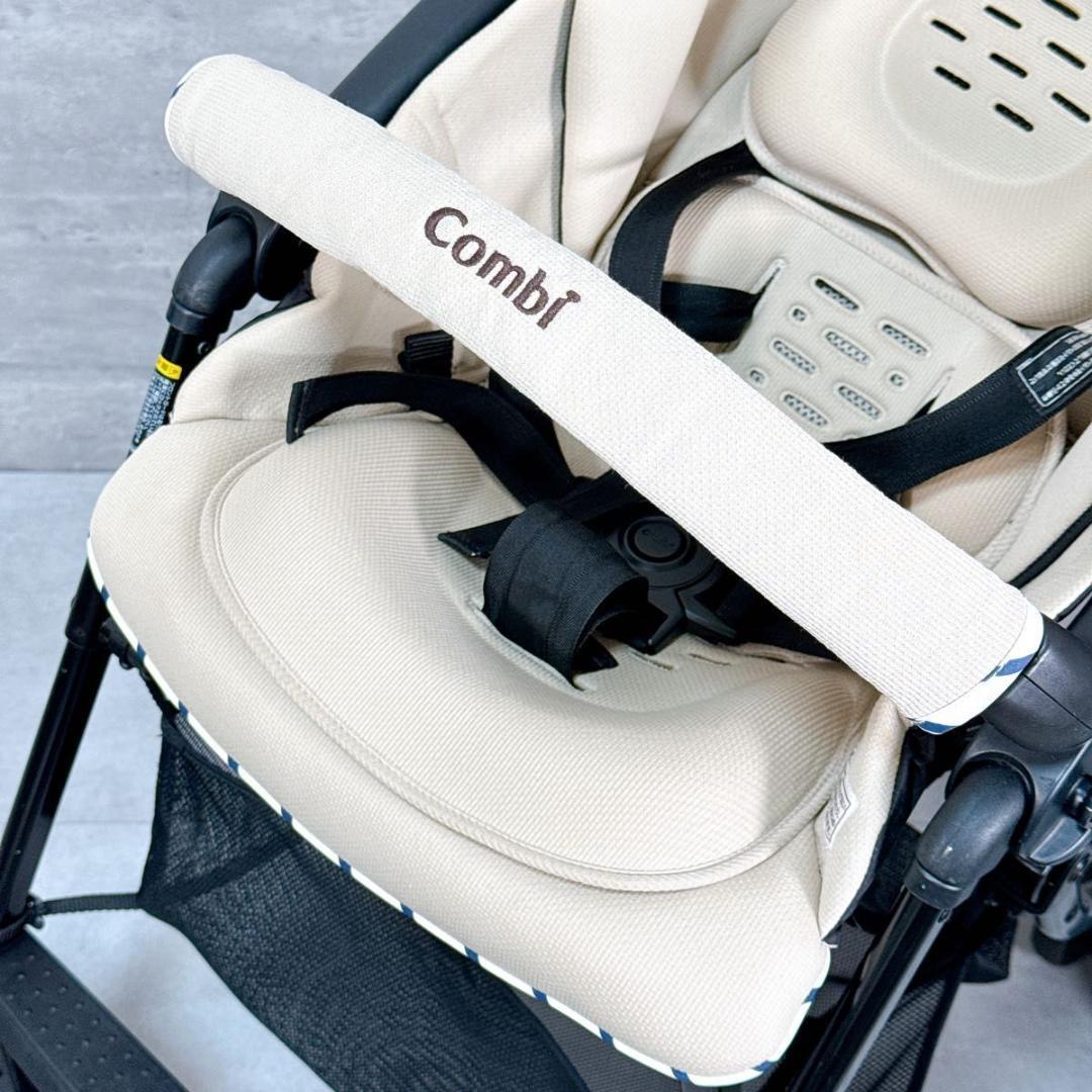 コンビ スゴカル 4キャス エアー エッグショック ベビーカー 【K302