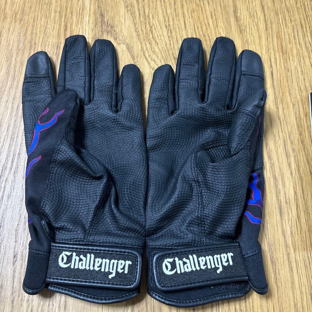 CHALLENGER FIRE MECHANIC GLOVE - メルカリ