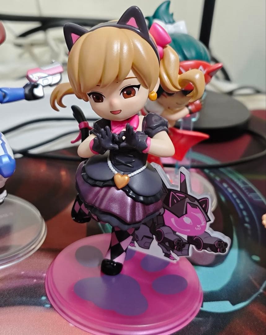 POPMART Overwatch Play of the Game シリーズ